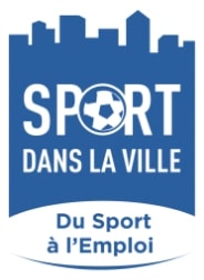 Sport dans la ville logo
