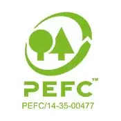 PEFC certified logo