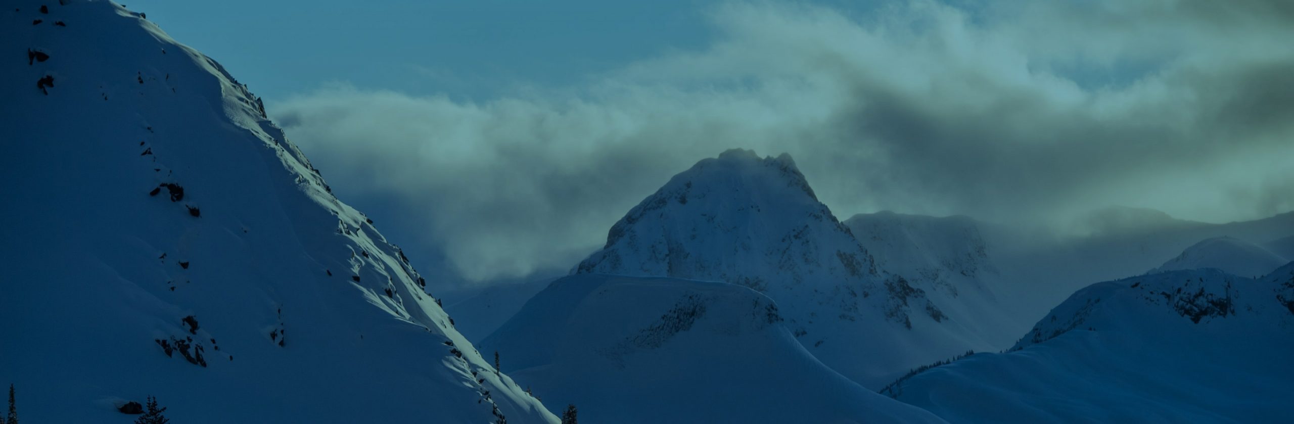 mountain landscape