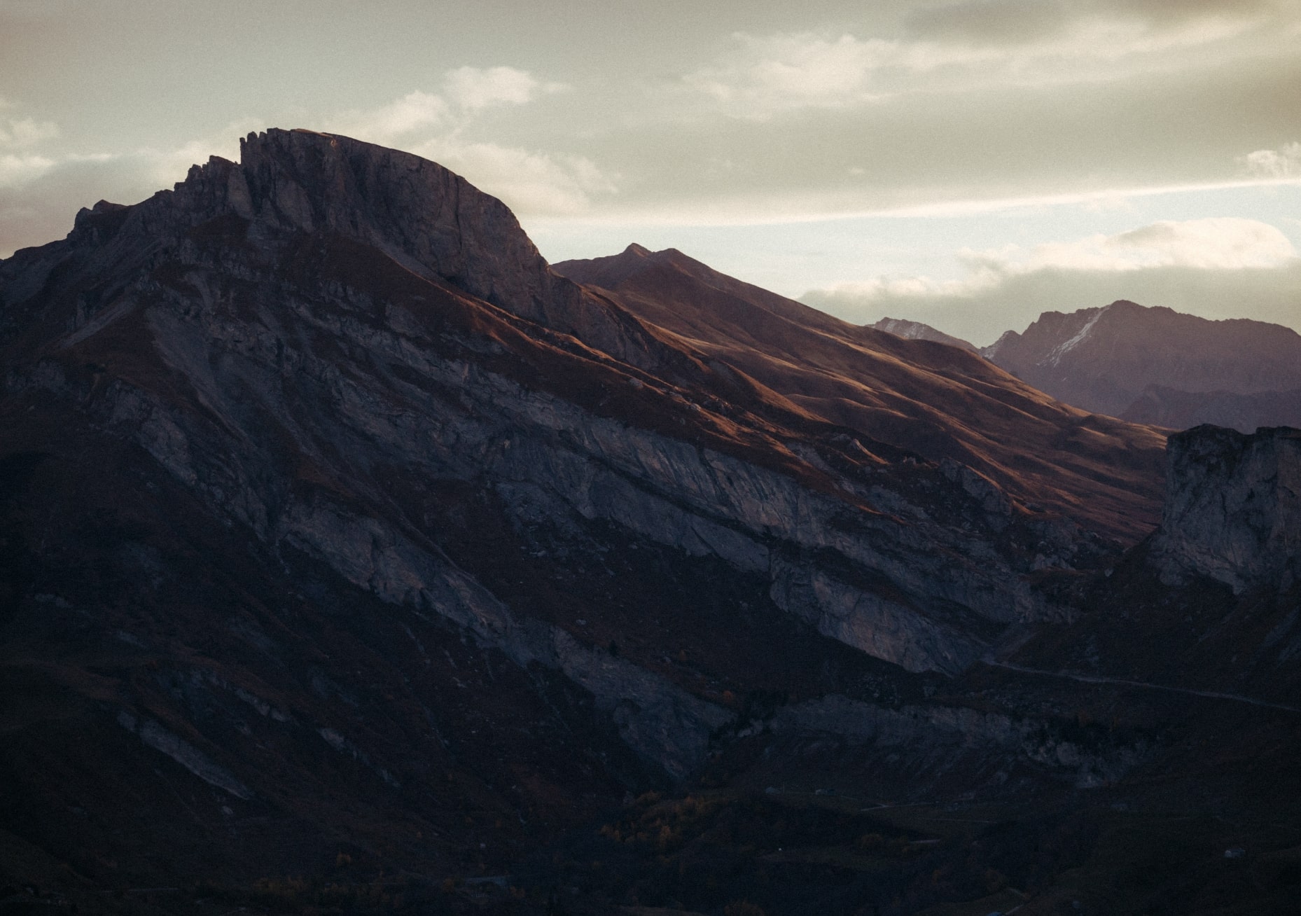 mountain landscape