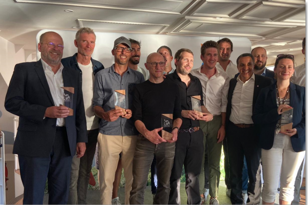 Ecosport award Union Sport et Cycle, Ski Essential Rossignol