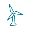 Logo éolienne