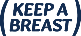 Logo "Keep a breast"