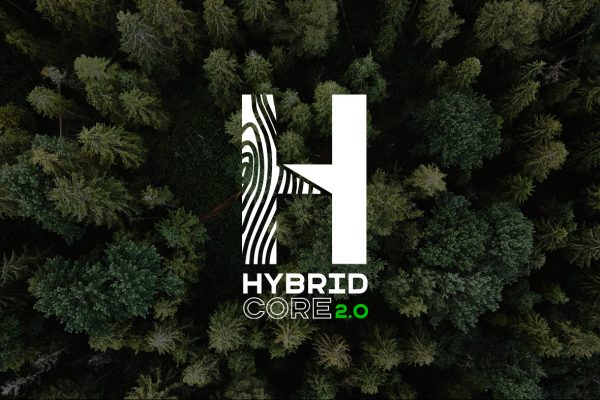 Logo Hybrid Core