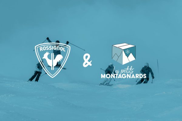 Logos Rossignol et Les petits montagnards